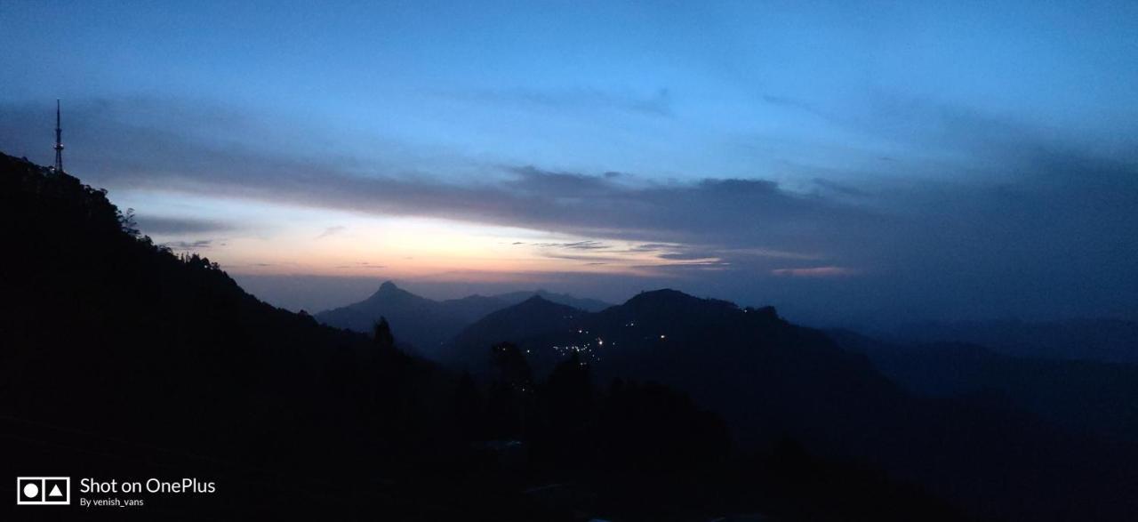 Venish Home Stay Kodaikanal Exterior foto