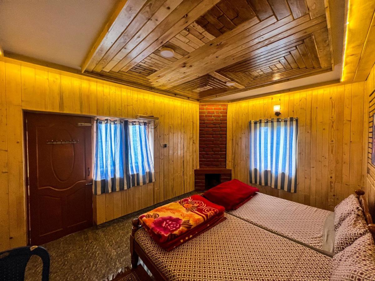 Venish Home Stay Kodaikanal Exterior foto