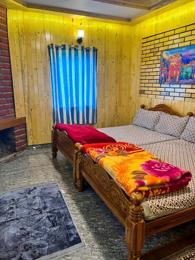 Venish Home Stay Kodaikanal Exterior foto