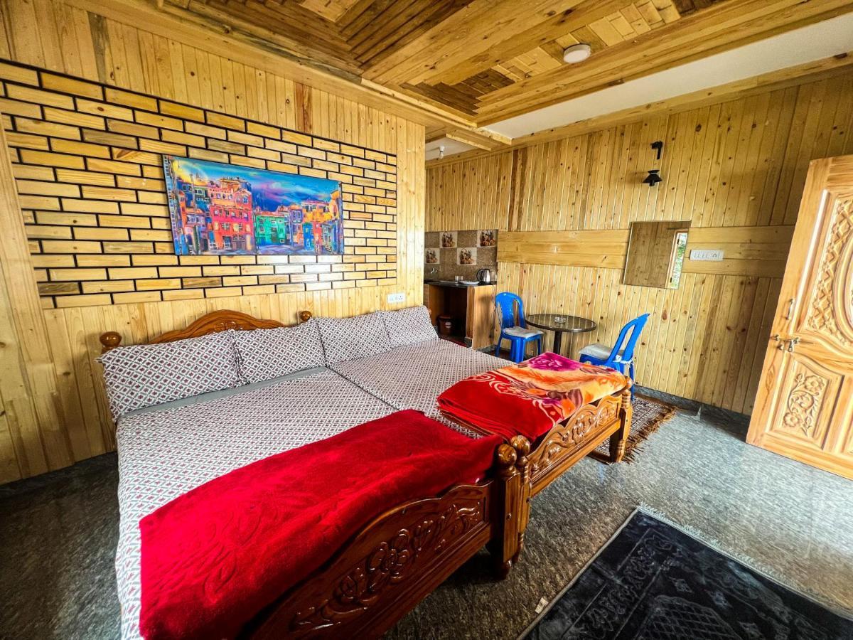 Venish Home Stay Kodaikanal Exterior foto