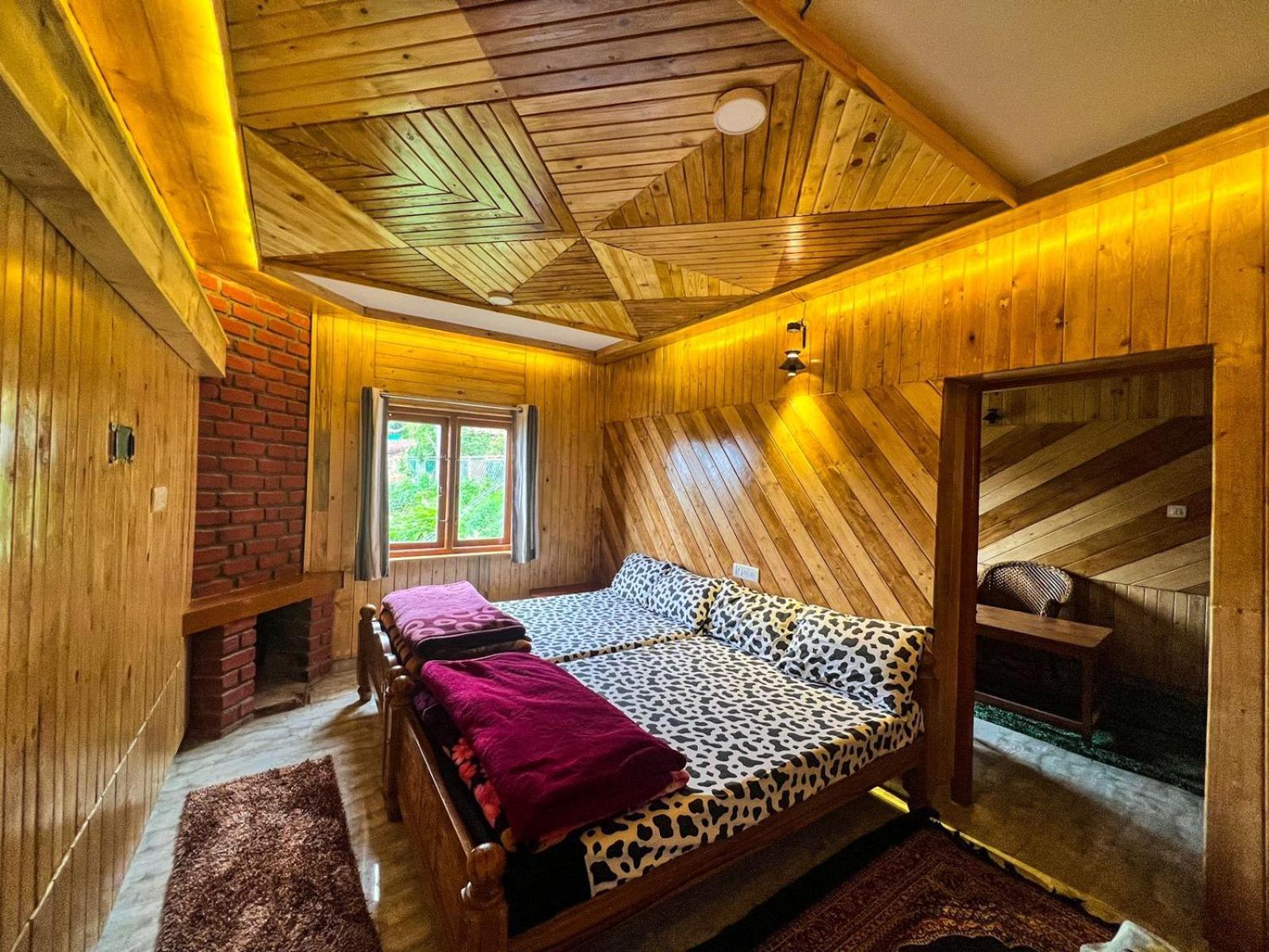 Venish Home Stay Kodaikanal Exterior foto