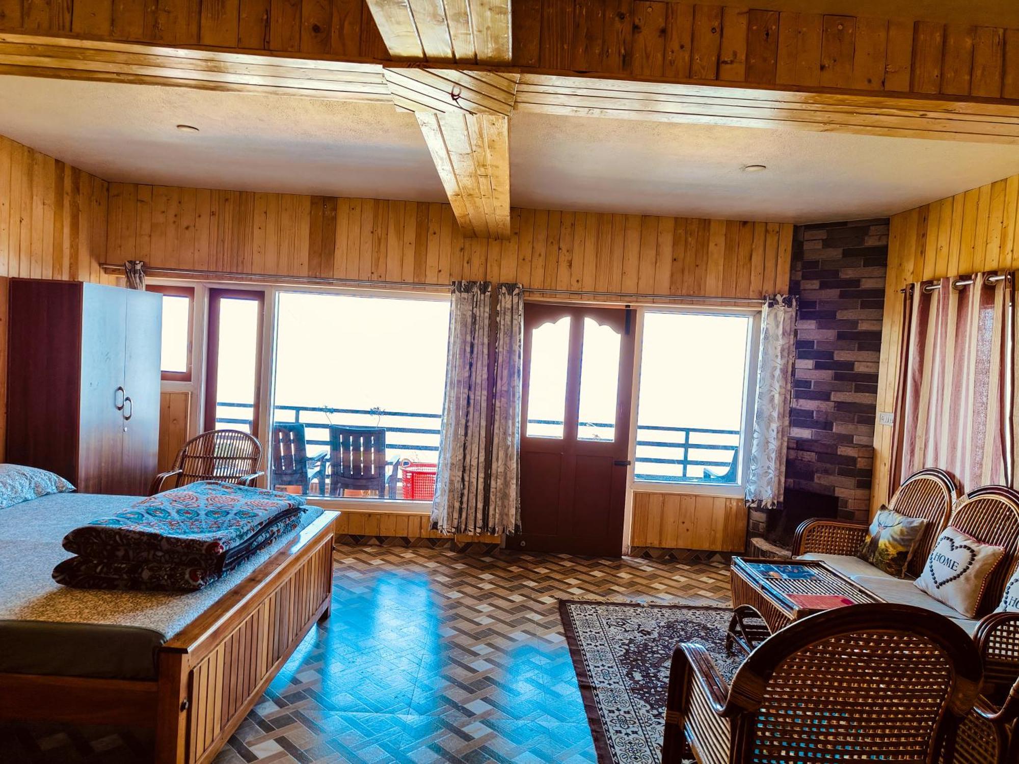 Venish Home Stay Kodaikanal Exterior foto